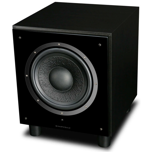 Wharfedale Diamond SW-12 Black Wood
