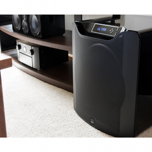 SVS SB16-Ultra Black Ash