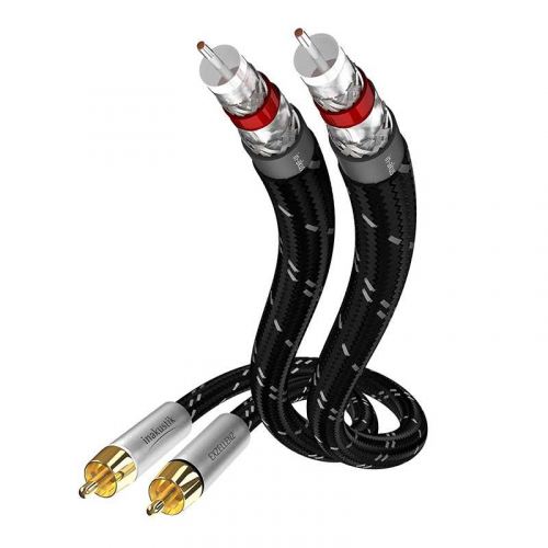 Inakustik Exzellenz Stereo Cable RCA 1.5m (006041015)