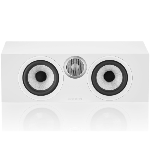 B&W HTM6 S3 White