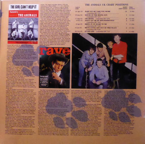 The Animals - The Complete Animals (3LP)