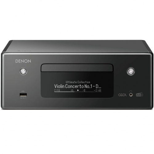 Denon RCD-N11DAB Black Denon RCD-N11DAB Black