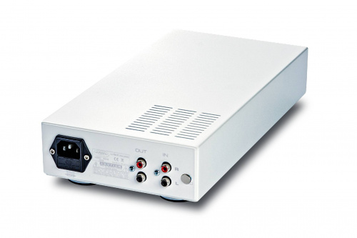 Fezz Audio Gaia MC Bleach White