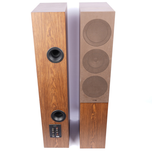 KEF R7 Walnut (demo)