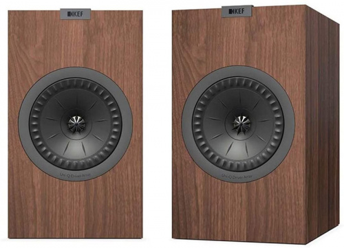 KEF Q150 Walnut