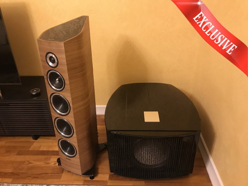 Sonus Faber Venere S Wood