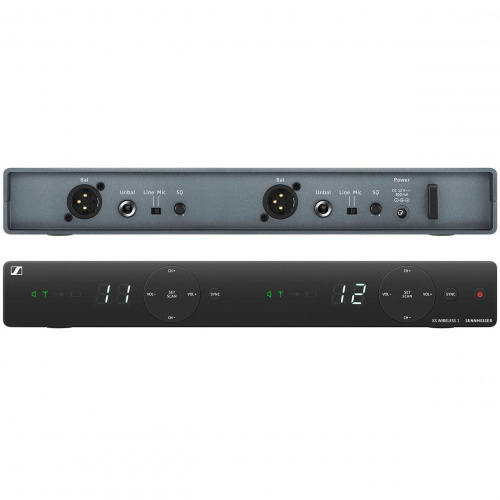 Sennheiser XSW 1-835 DUAL-A (508270)