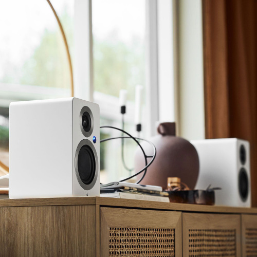 Argon Audio Forte A4 MK2 White