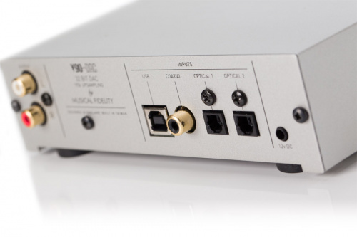 Musical Fidelity V90 DAC Silver