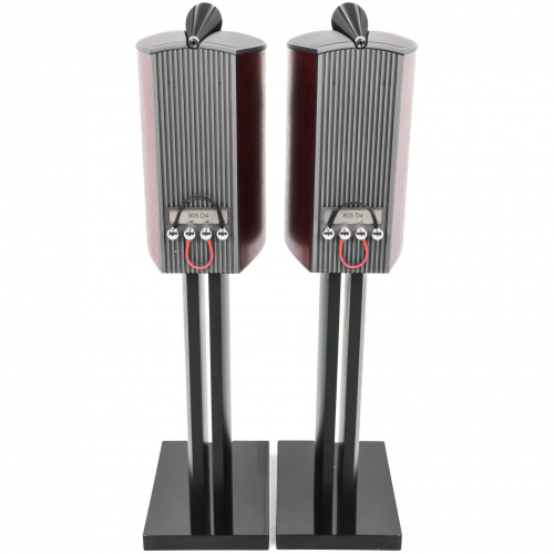 B&W 805 D4 Satin Rosenut