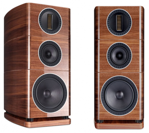 Wharfedale Elysian 2 Walnut