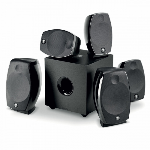 Focal Sib Evo Dolby Atmos 5.1.2 Focal Sib Evo Dolby Atmos 5.1.2