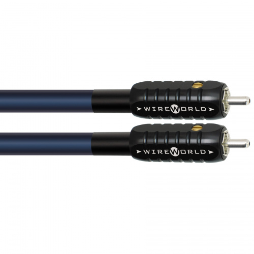Wireworld Oasis 8 Interconnect RCA 2.0m (OAI2.0M-8) Wireworld Oasis 8 Interconnect RCA 2.0m (OAI2.0M-8)