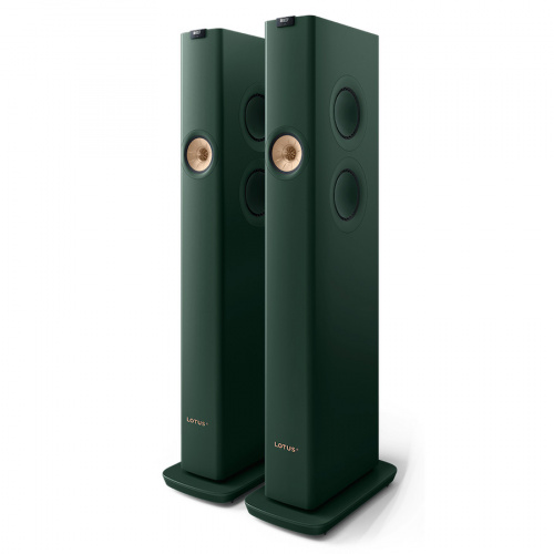KEF LS60 Wireless Lotus Edition