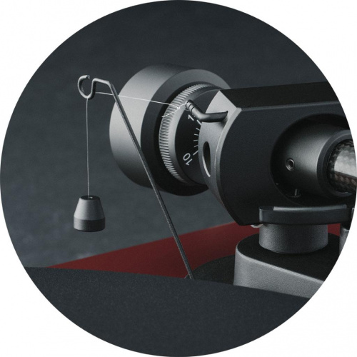 Pro-Ject Debut EVO 2 (Pick It MM EVO) Satin Wine Red