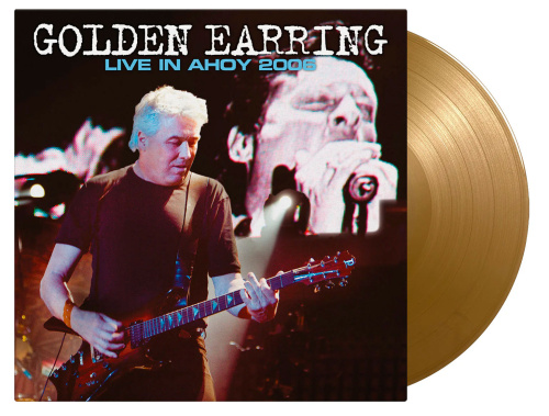 Golden Earring - Live In Ahoy 2006 (Coloured) (2LP)