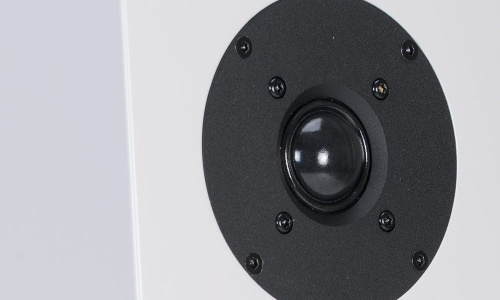 Davis Acoustics Courbet 7 White Matt