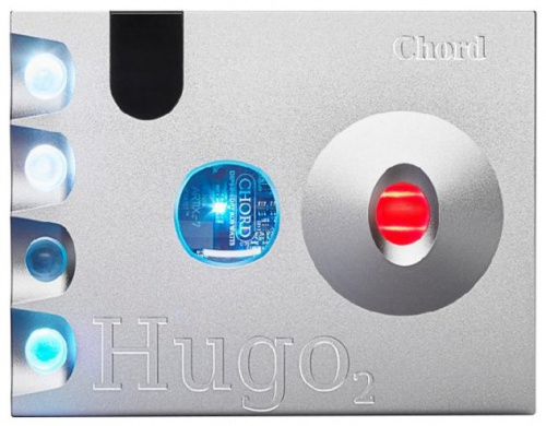 Chord Electronics Hugo 2 Silver