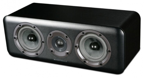 Wharfedale Diamond 300c Black Wood Wharfedale Diamond 300c Black Wood