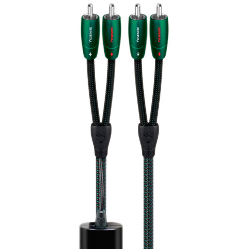 AudioQuest Yosemite 2RCA-2RCA 0.6m