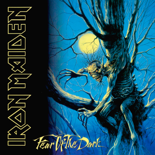 Iron Maiden – Fear Of The Dark (2LP)