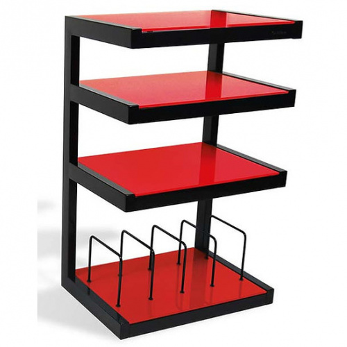 Norstone Esse HiFi Vinyl Black/Red