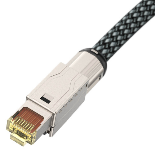 Matrix Audio CAT6A Network Patch Cord 4.0m Matrix Audio CAT6A Network Patch Cord 4.0m