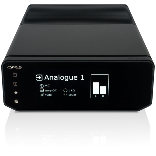 Cyrus 40 PPA Cyrus 40 PPA