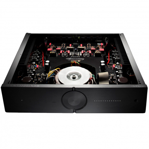 Audio Analogue Puccini Anniversary Black Audio Analogue Puccini Anniversary Black