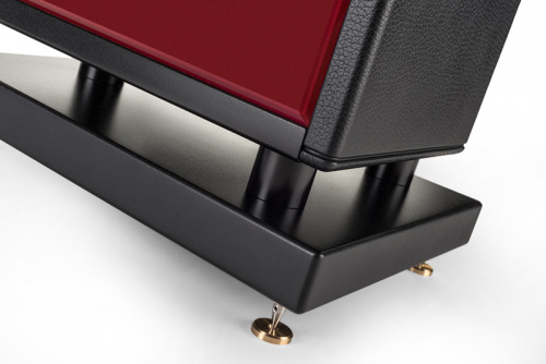 Rosso Fiorentino Certaldo Tejus Dark Brown