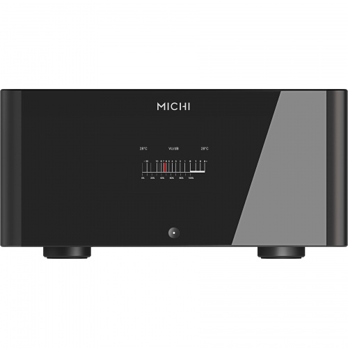 Michi M8 Black