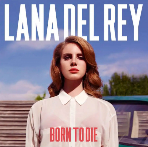 Lana Del Rey - Born To Die (LP)