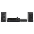 Pro-Ject Colourful Audio System E Satin Black