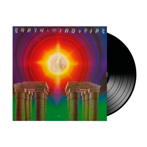 Earth, Wind & Fire - I Am (LP)