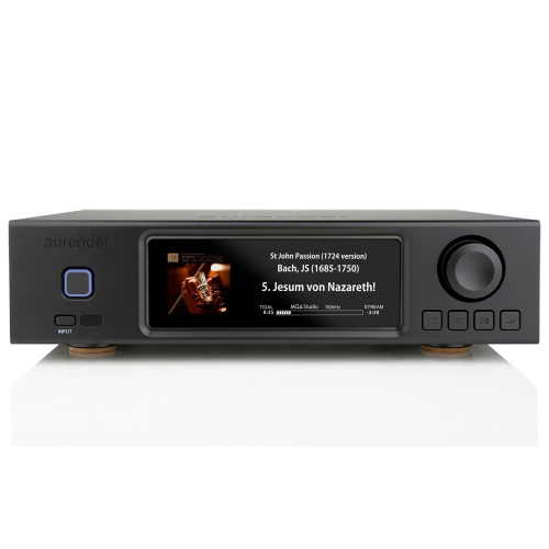 Aurender A200 2TB HDD Black