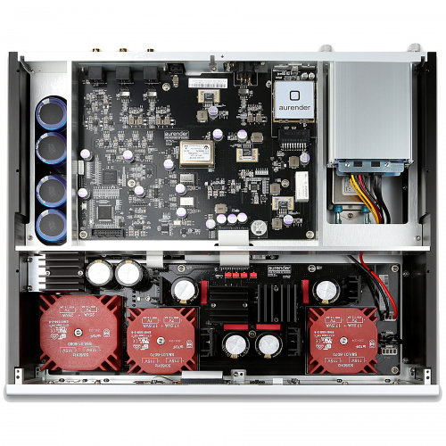 Aurender N20 8Tb SSD Silver