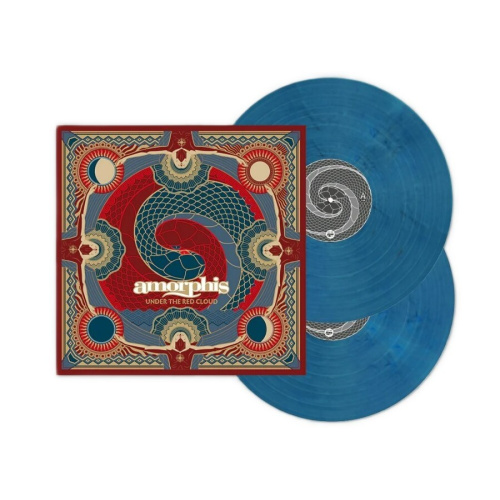 Amorphis - Under The Red Cloud (Coloured) (2LP)