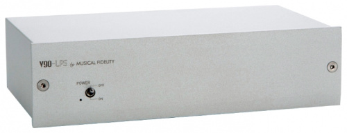 Musical Fidelity V90-LPS Silver