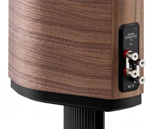 Sonus Faber Sonetto II Black Sonus Faber Sonetto II Black