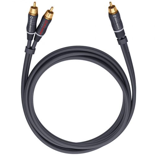 Oehlbach Performance BoooM Y-Adapter cable 8.0m (23708)