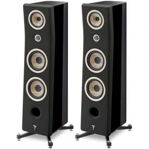 Focal Kanta N°3 High Gloss Black / Matte Black