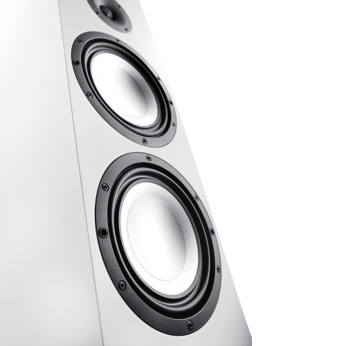 Canton GLE 496.2 White