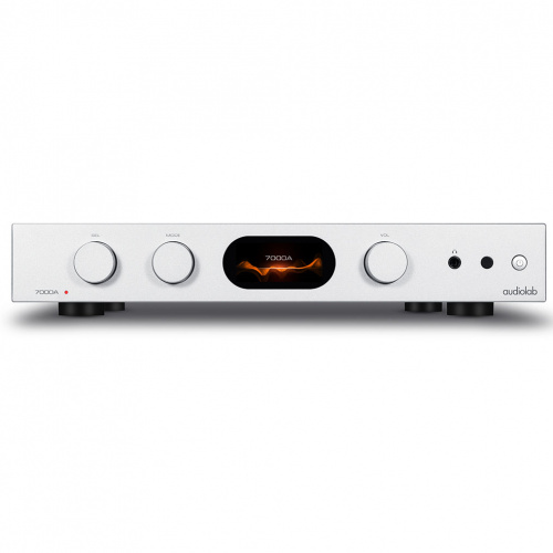 Audiolab 7000A Silver