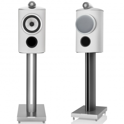 B&W 805 D4 White