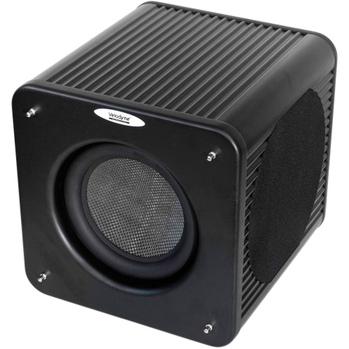 Velodyne MicroVee-X Black