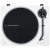 Audio-Technica AT-LP70XBT White Silver