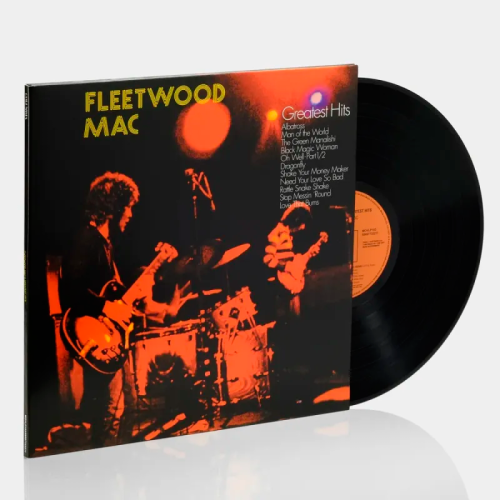 Fleetwood Mac - Fleetwood Mac's Greatest Hits (LP)