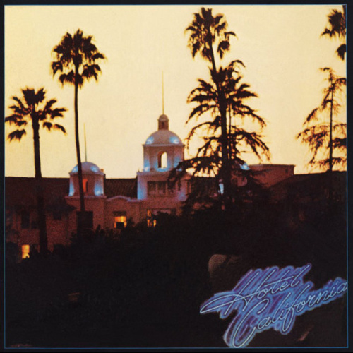 Eagles - Hotel California (LP)
