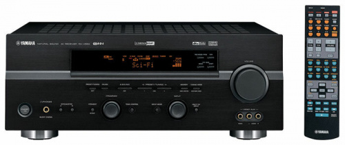 YAMAHA RX-V550