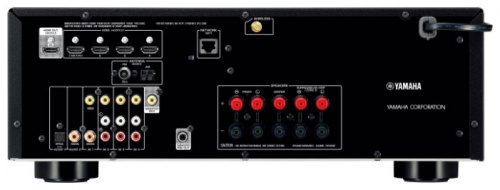 YAMAHA RX-V481